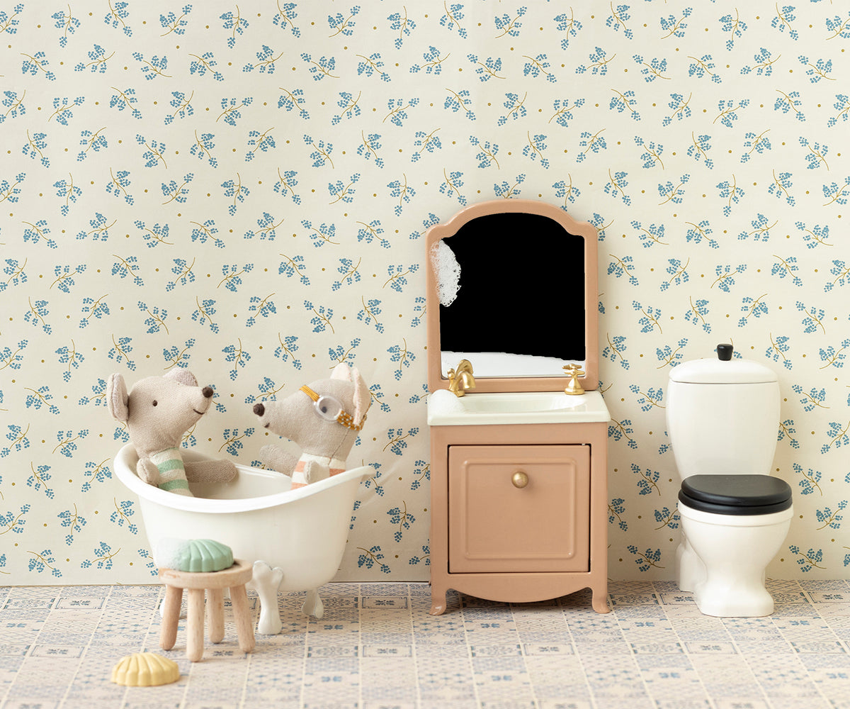 Maileg Toilette Topo - foto 2