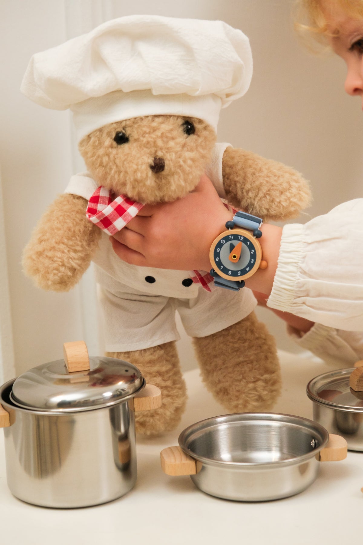 Egmont Toys Orsetto Chef in confezione regalo - foto 3