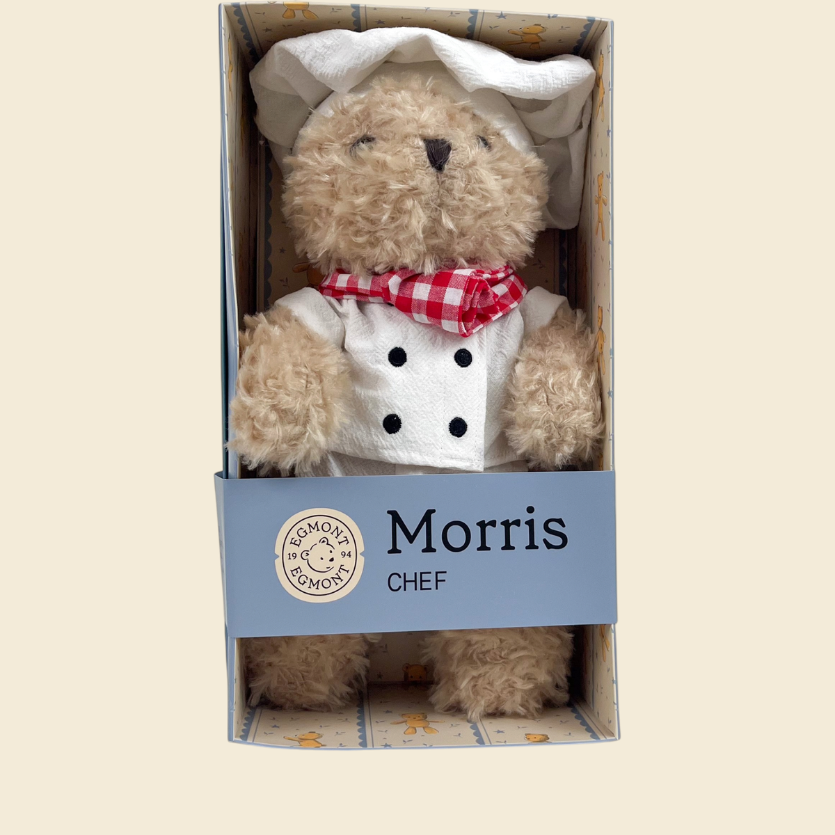 Egmont Toys Orsetto Chef in confezione regalo - foto 2
