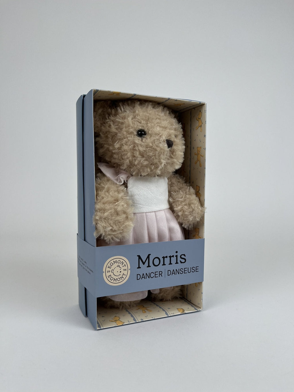 Egmont Toys Orsetto Ballerina in confezione regalo - foto 6