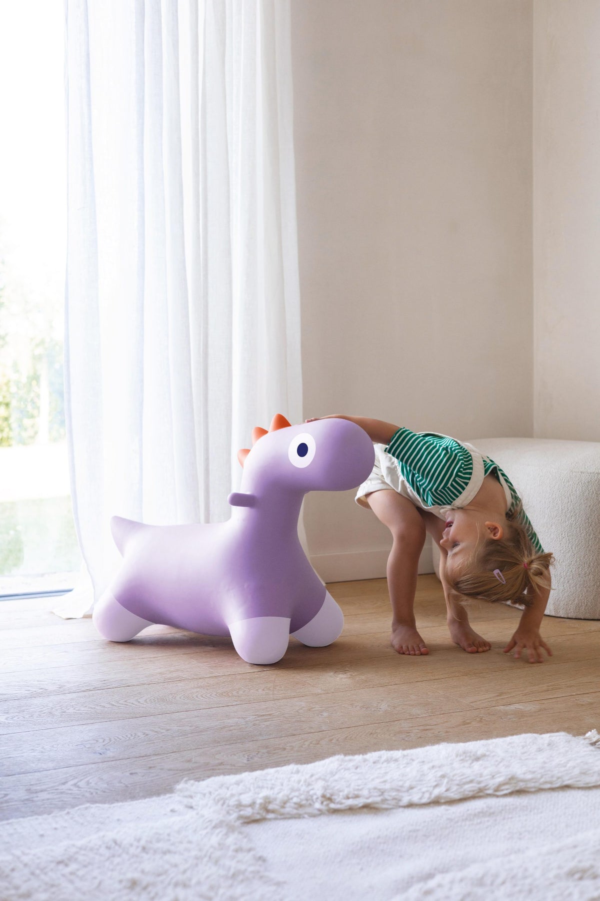 Quut Hoppi Dino - dinosauro saltellante - foto 3
