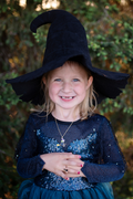 Great Pretenders Cappello da Strega nero maxi - foto 1