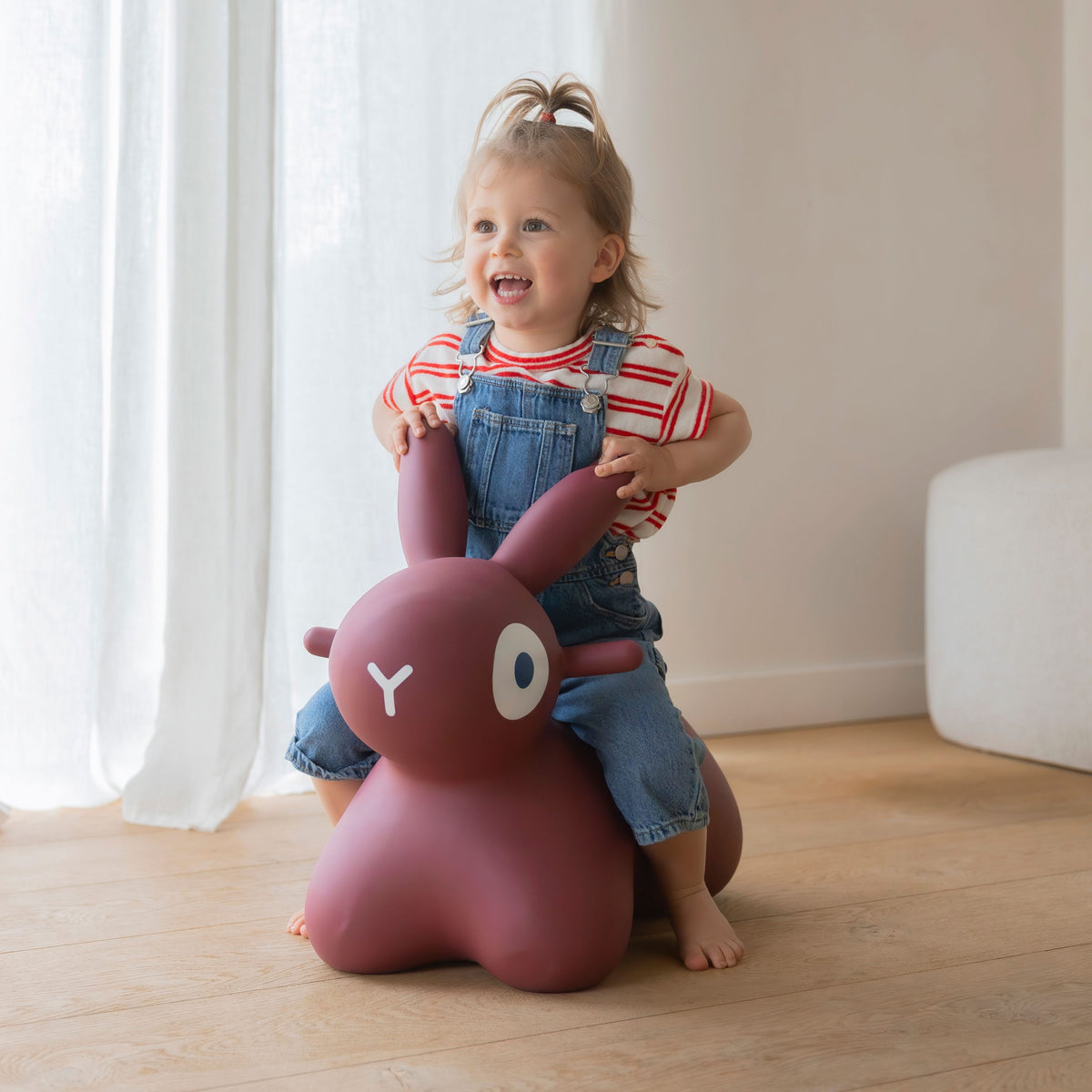 Quut Hoppi Bunny - coniglio saltellante - foto 2