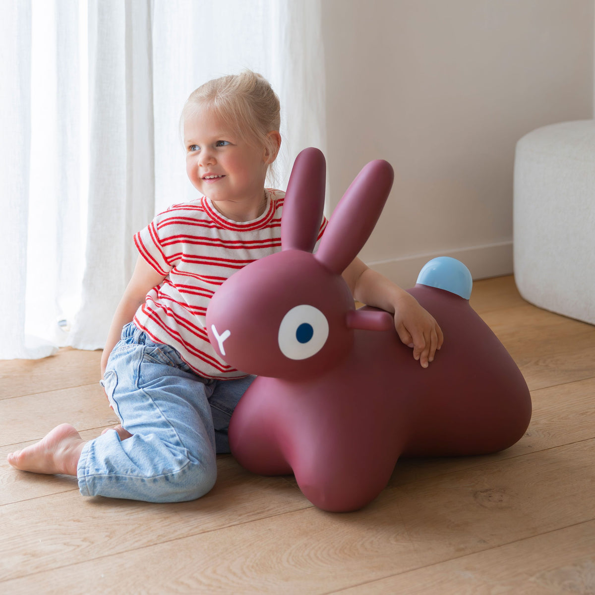 Quut Hoppi Bunny - coniglio saltellante - foto 4