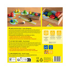HABA I miei primi giochi - Primo frutteto (ed. tedesca) - foto 6