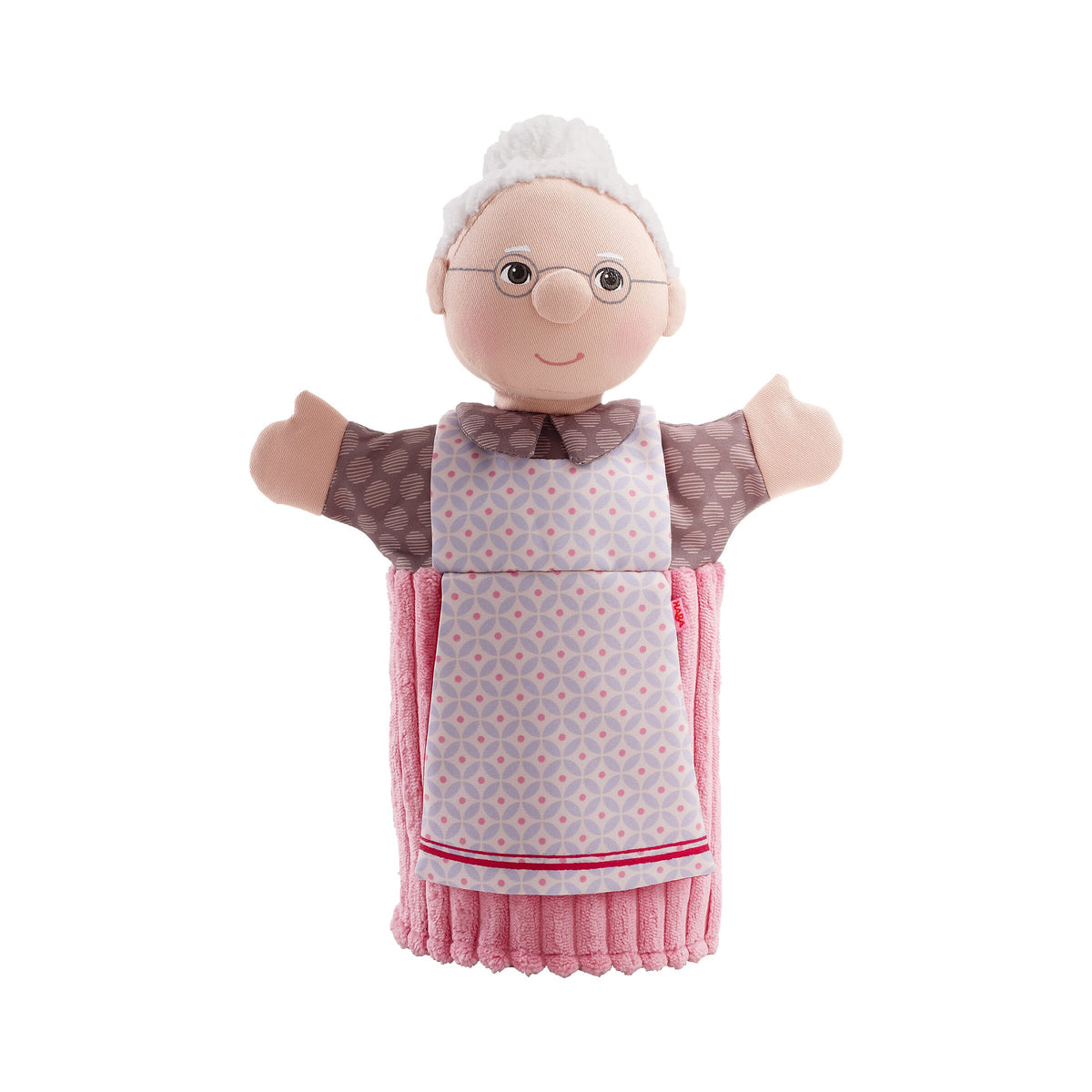 HABA Burattino Nonna 27 cm - foto 1