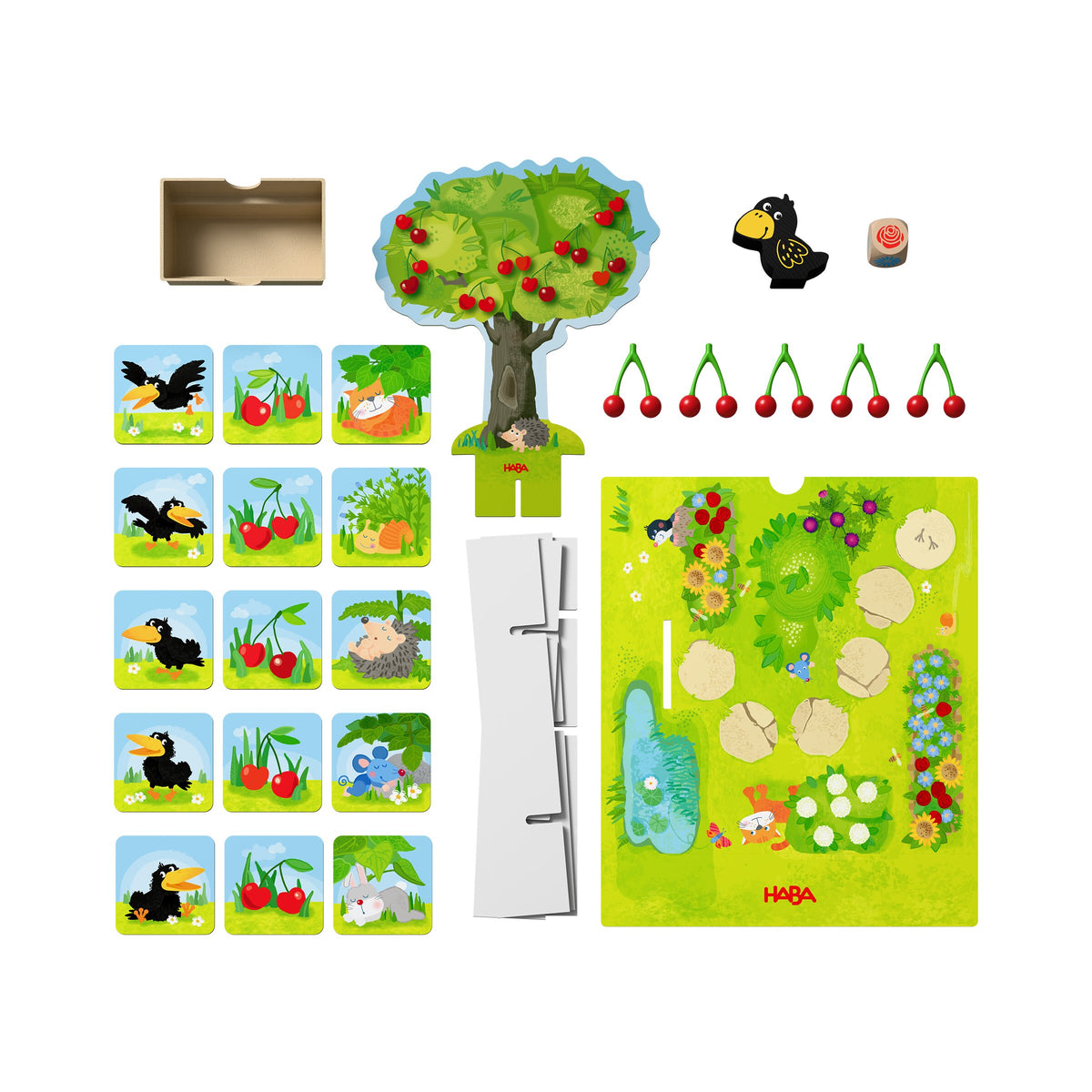 HABA Il mini frutteto - foto 4