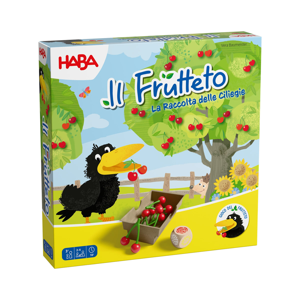 HABA Il mini frutteto - foto 1