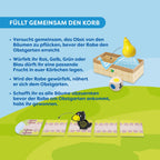 HABA I miei primi giochi - Primo frutteto (ed. tedesca) - foto 5