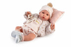 Antonio Juan Bambola Neonata Erika con bomber 42 cm - foto 2