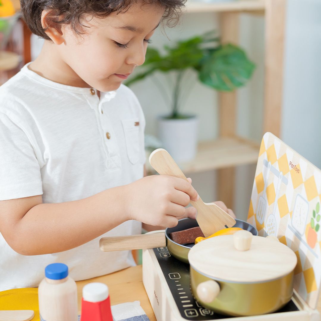 PlanToys Utensili da cucina - foto 3