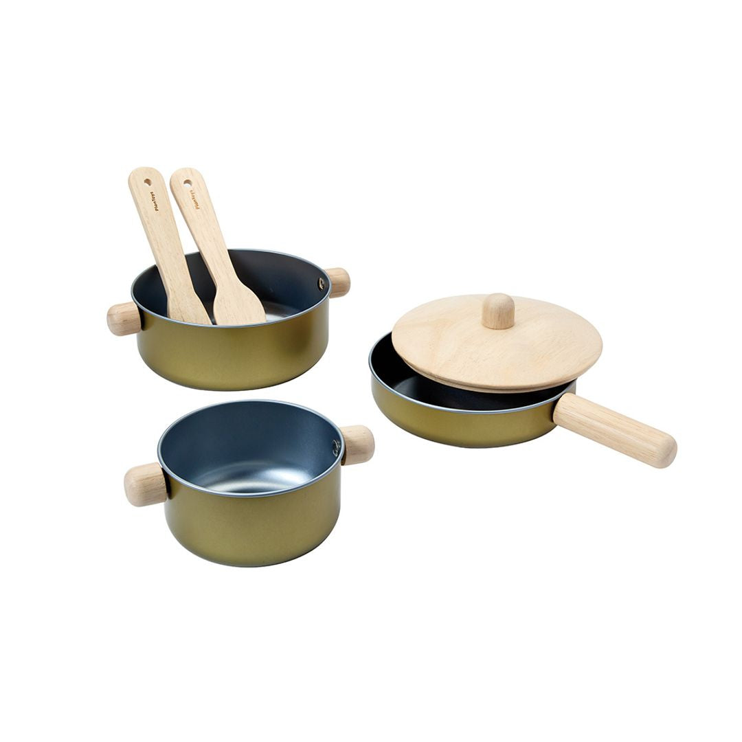 PlanToys Utensili da cucina - foto 5