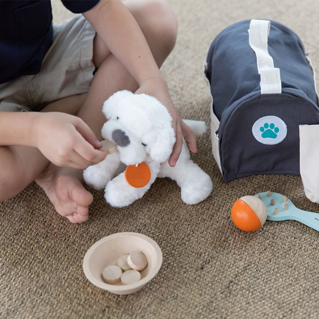 PlanToys Set cura degli animali domestici - foto 3