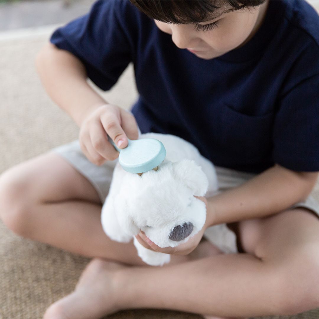 PlanToys Set cura degli animali domestici - foto 4