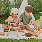 PlanToys Barbecue con accessori - foto 3