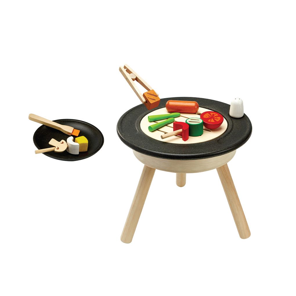 PlanToys Barbecue con accessori - foto 1
