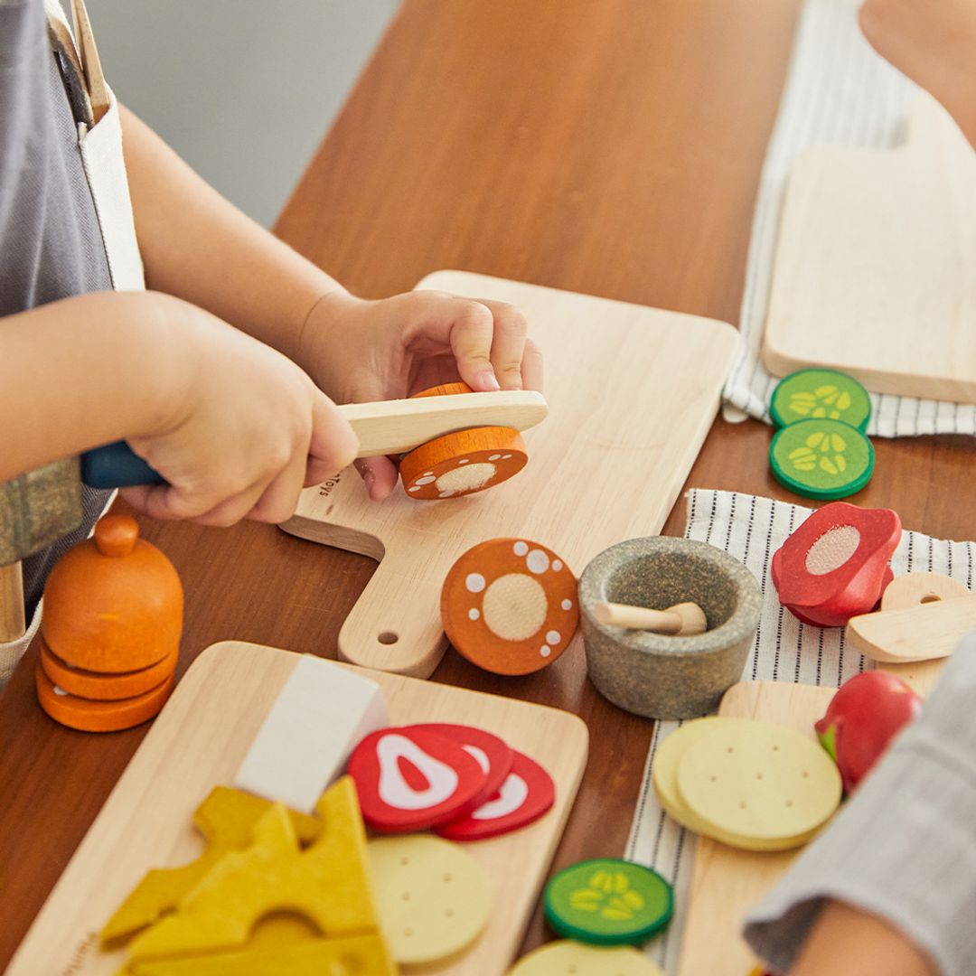 PlanToys Tagliere formaggi e salumi - foto 4