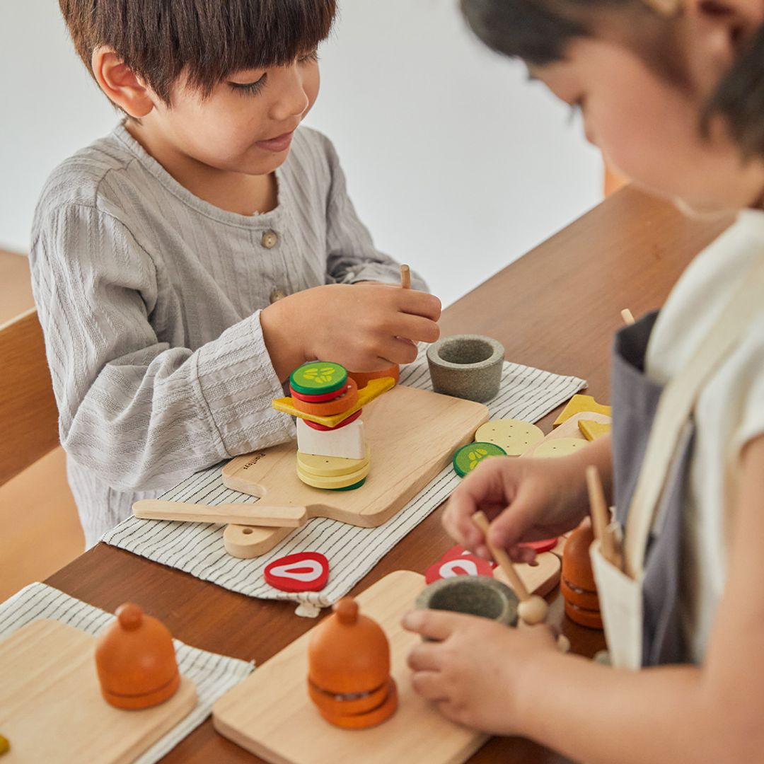PlanToys Tagliere formaggi e salumi - foto 5