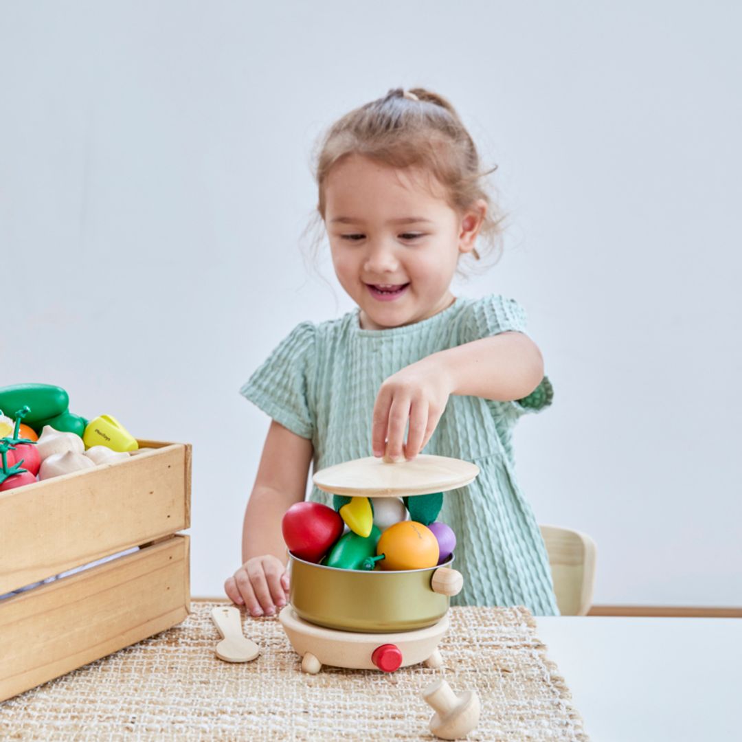 PlanToys Set cucina del piccolo chef - foto 3