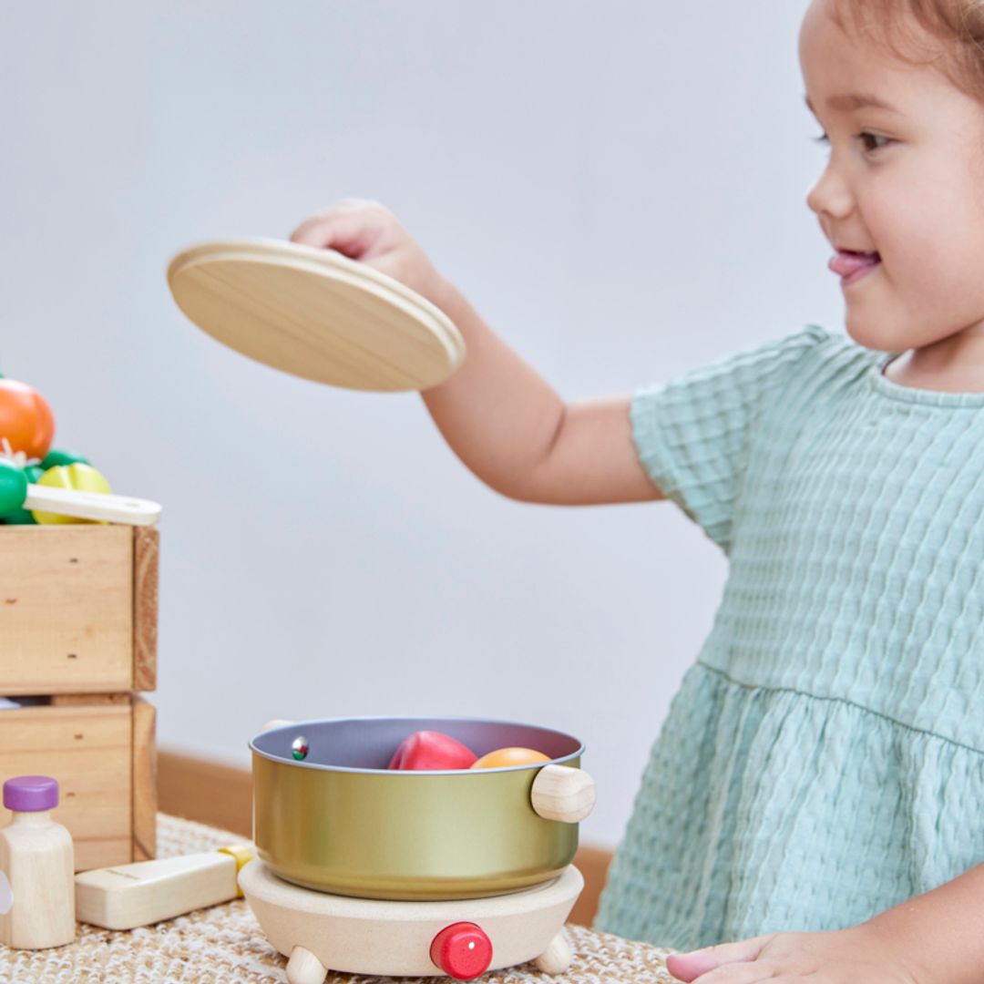 PlanToys Set cucina del piccolo chef - foto 5