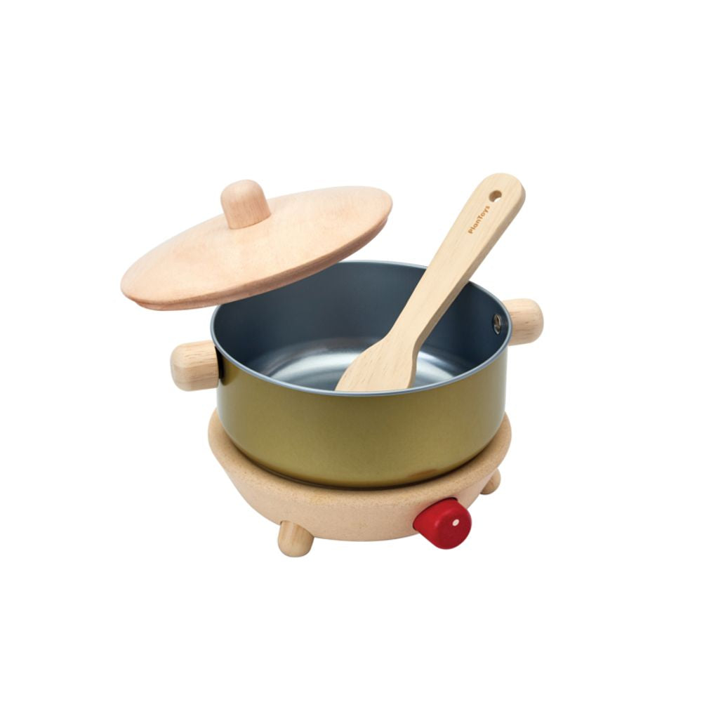 PlanToys Set cucina del piccolo chef - foto 1