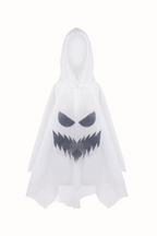 Great Pretenders Poncho Fantasma con cappuccio - foto 4