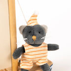 Egmont Toys Gatto Malo sulla barca a vela in legno - foto 3