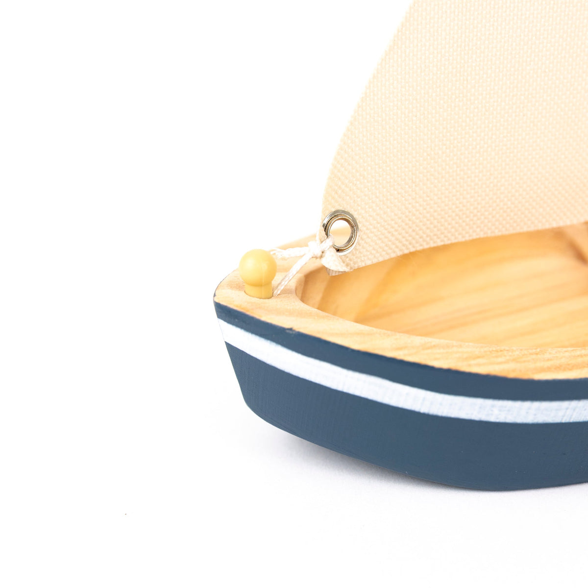 Egmont Toys Gatto Malo sulla barca a vela in legno - foto 4