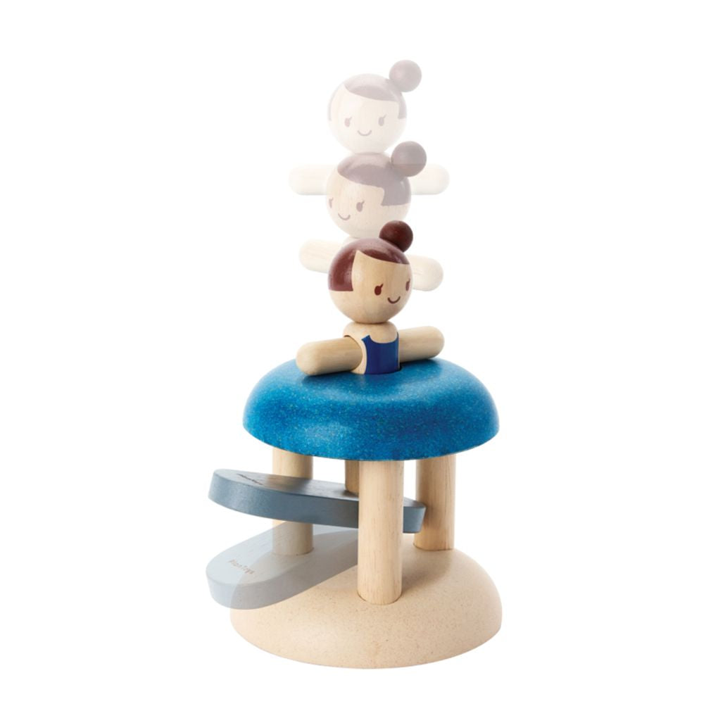 PlanToys Ginnasta saltellante - foto 1
