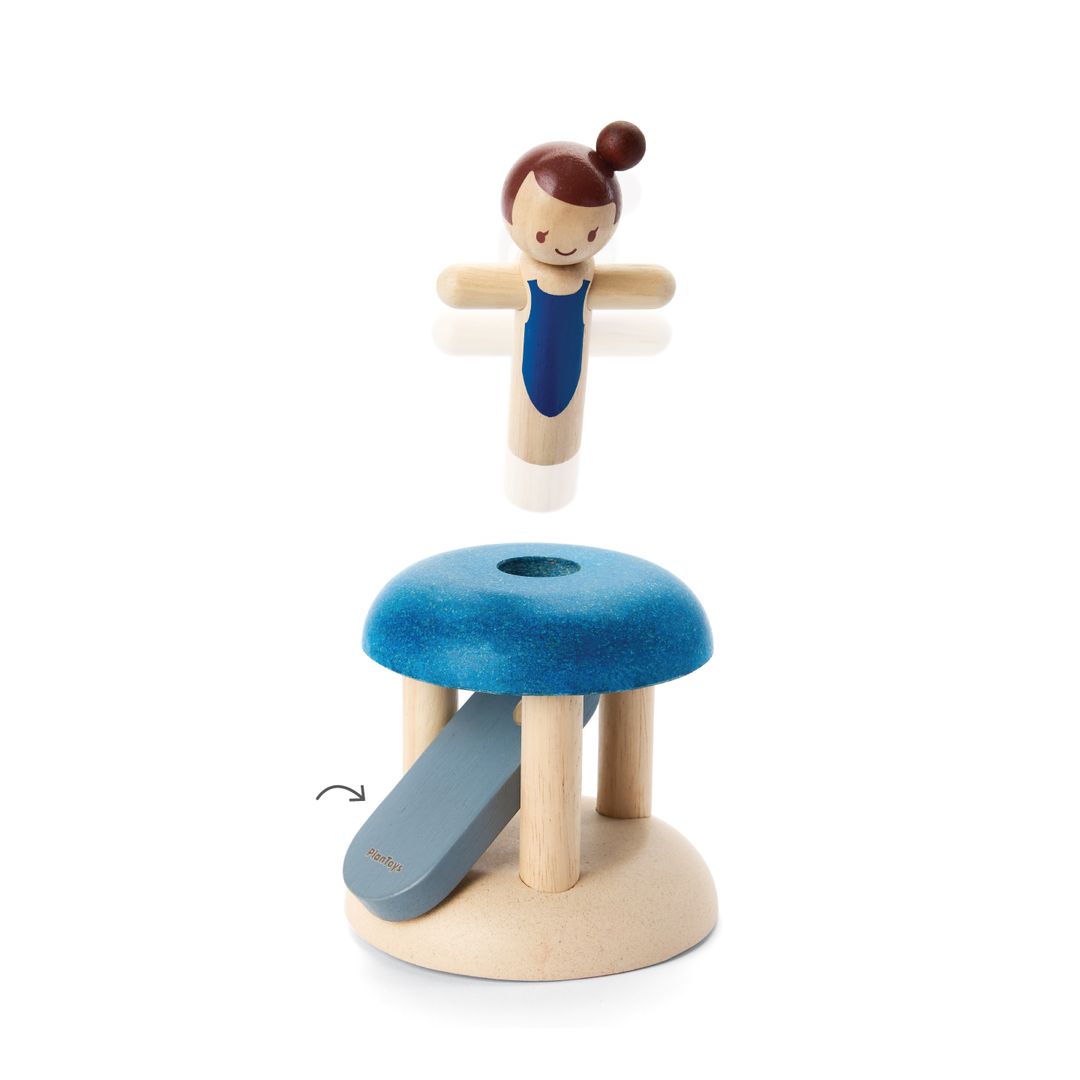 PlanToys Ginnasta saltellante - foto 5