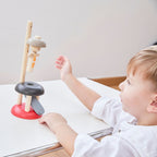 PlanToys Acrobata saltellante - foto 5