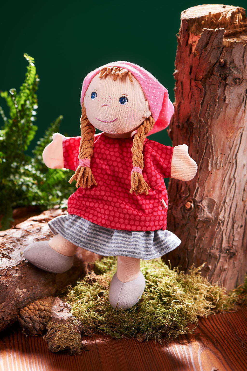 HABA Burattino Gretel 30 cm - foto 3