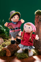 HABA Burattino Gretel 30 cm - foto 2