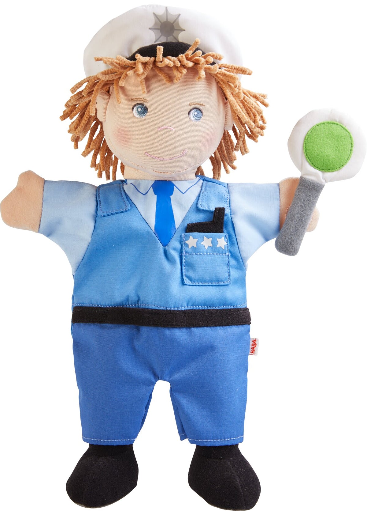 HABA Burattino Poliziotto 27 cm - foto 3