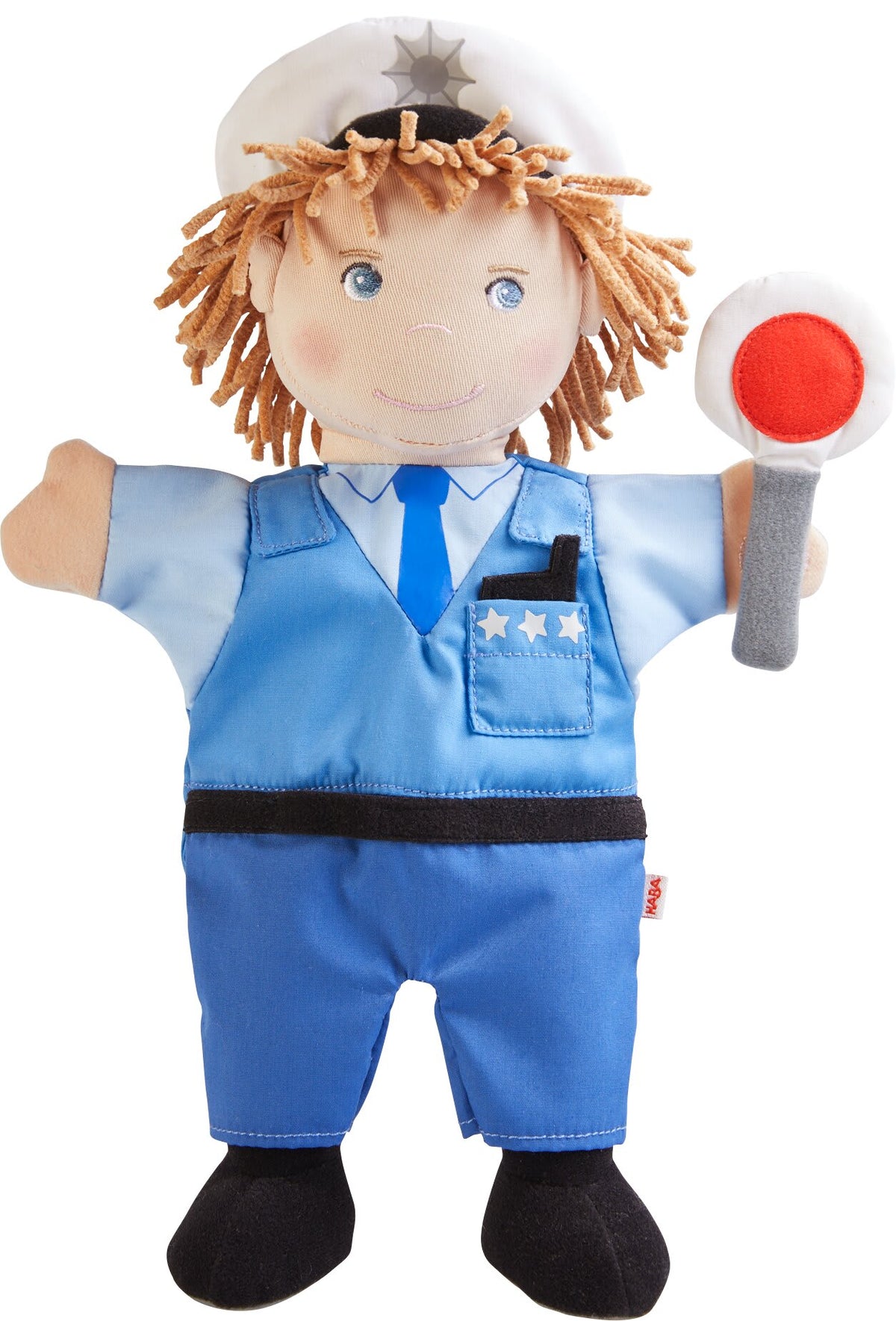 HABA Burattino Poliziotto 27 cm - foto 2