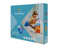 Cleverclixx Space Mission Pack - piastrelle magnetiche spazio - 47 pezzi - foto 1