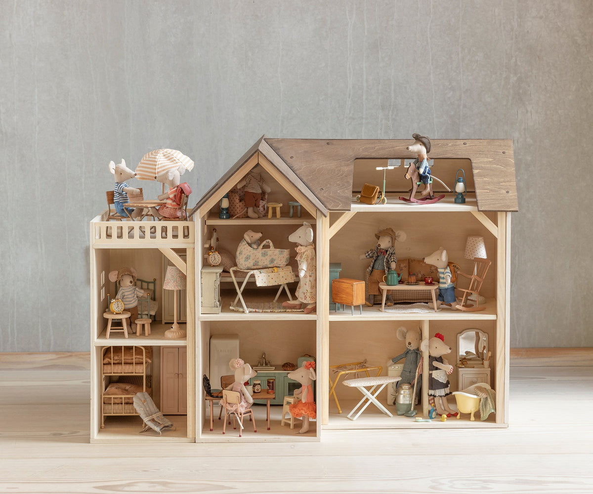 Maileg Mouse Hole Farmhouse - foto 5