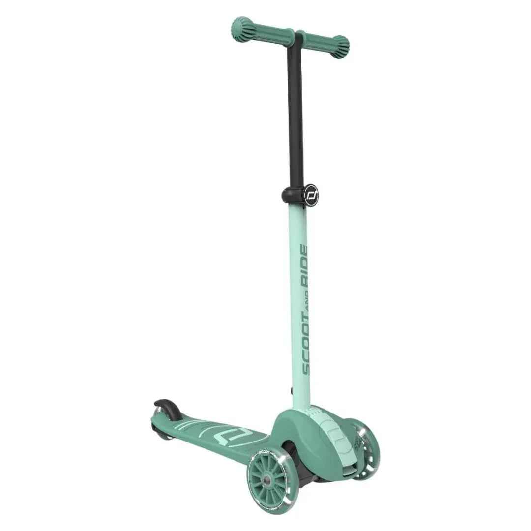 Scoot and Ride Highwaykick 3S - monopattino con doppio sterzo