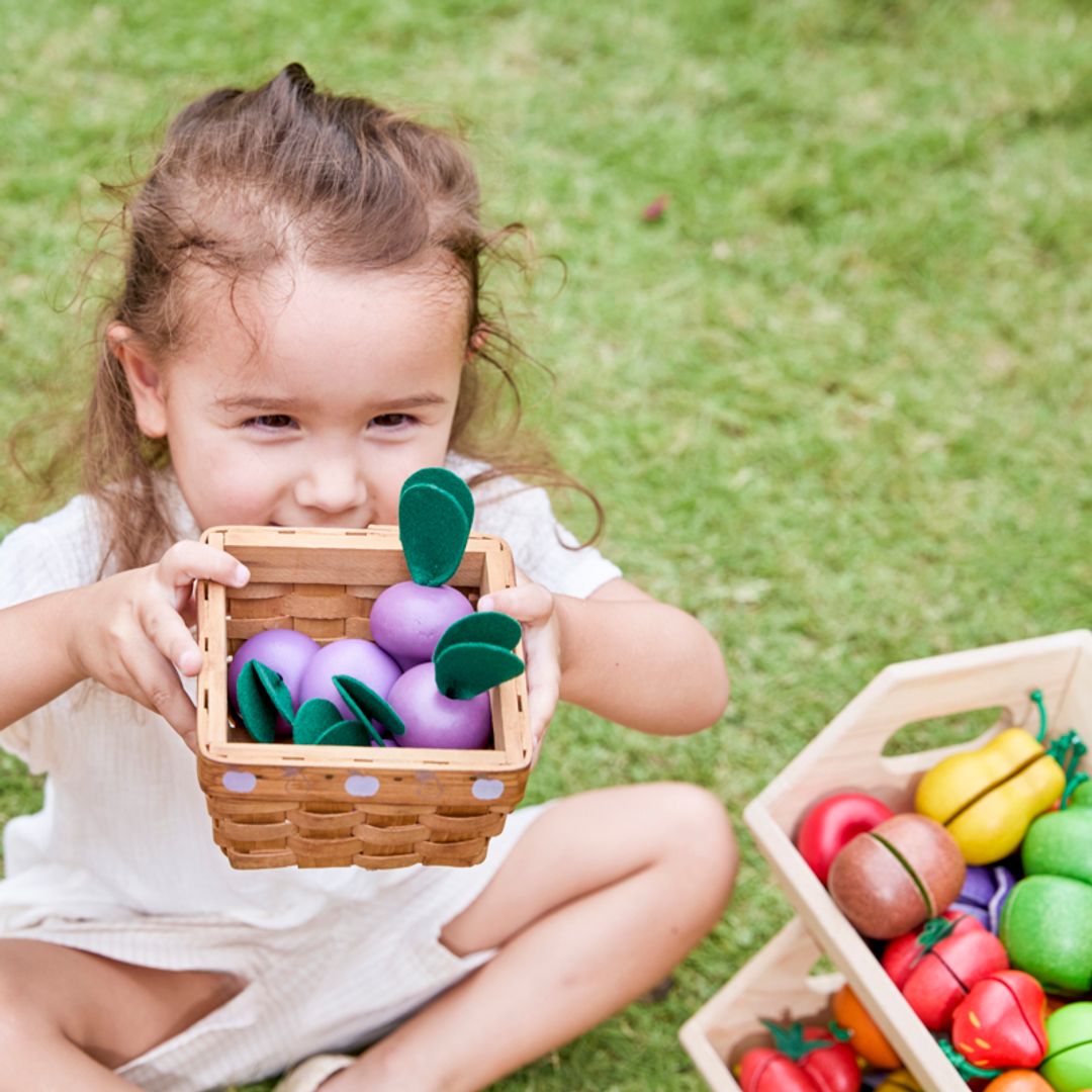 PlanToys Verdure fresche set C (ravanelli, aglio e peperoni) - foto 5