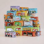 Le Toy Van No. 43 Lance - ambulanza in legno Classic Car Collection - foto 6
