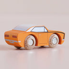 Le Toy Van No. 22 Cami - auto da corsa in legno Classic Car Collection - foto 3