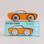 Le Toy Van No. 22 Cami - auto da corsa in legno Classic Car Collection - foto 4