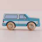Le Toy Van No. 31 Chuck - SUV in legno Classic Car Collection - foto 2
