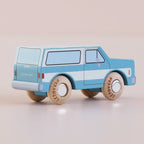 Le Toy Van No. 31 Chuck - SUV in legno Classic Car Collection - foto 3