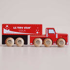 Le Toy Van No. 33 Toby - camioncino in legno Classic Car Collection - foto 2