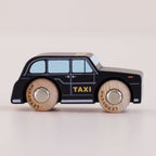 Le Toy Van No. 45 Bertie - taxi in legno Classic Car Collection - foto 2