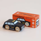 Le Toy Van No. 45 Bertie - taxi in legno Classic Car Collection - foto 5