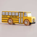 Le Toy Van No. 47 Rufus - scuolabus in legno Classic Car Collection - foto 1