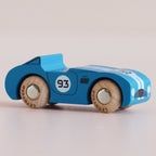 Le Toy Van No. 5 Coby - auto da corsa in legno Classic Car Collection - foto 1