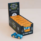 Le Toy Van No. 5 Coby - auto da corsa in legno Classic Car Collection - foto 6